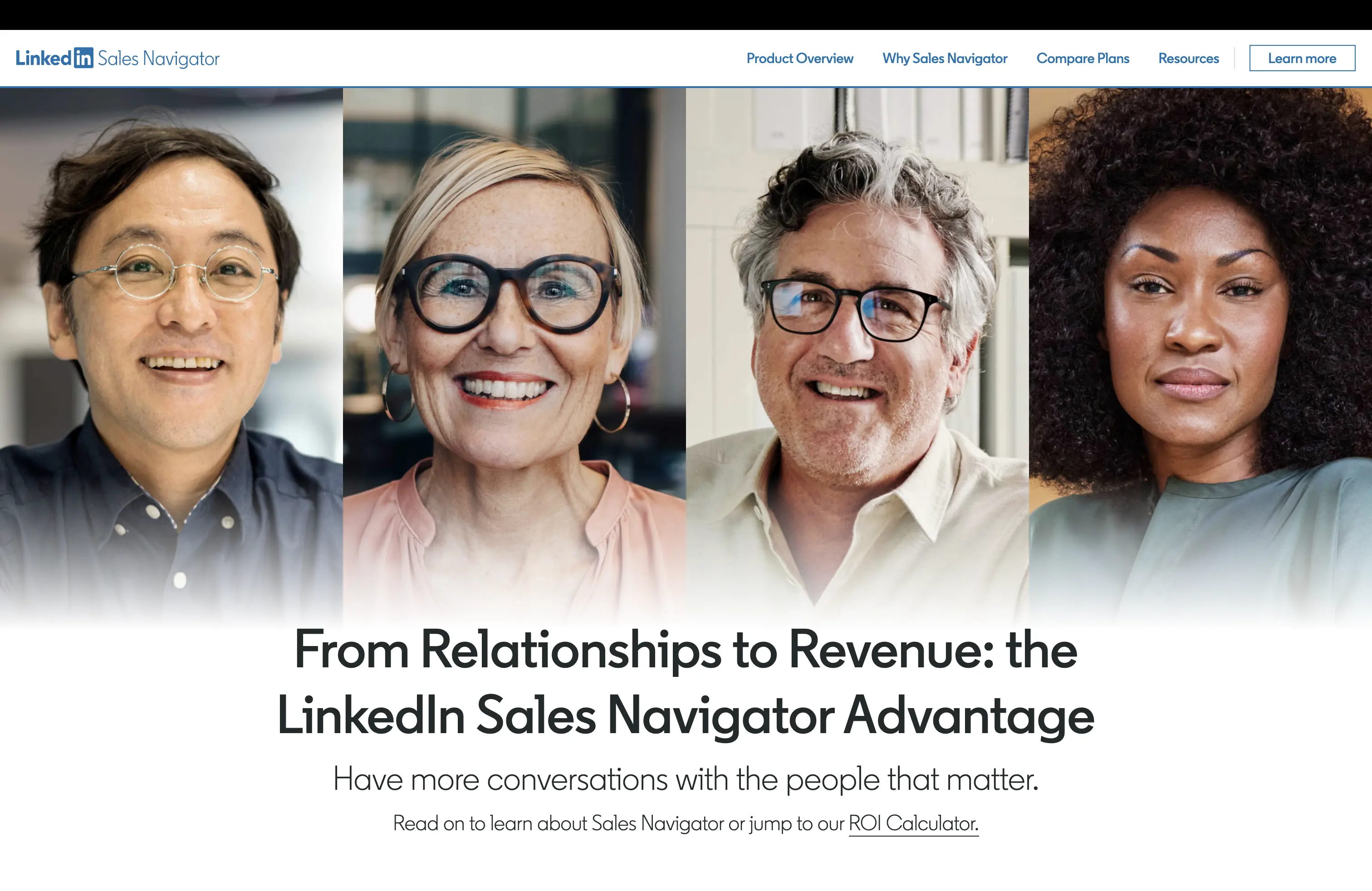 From Relationships to Revenue