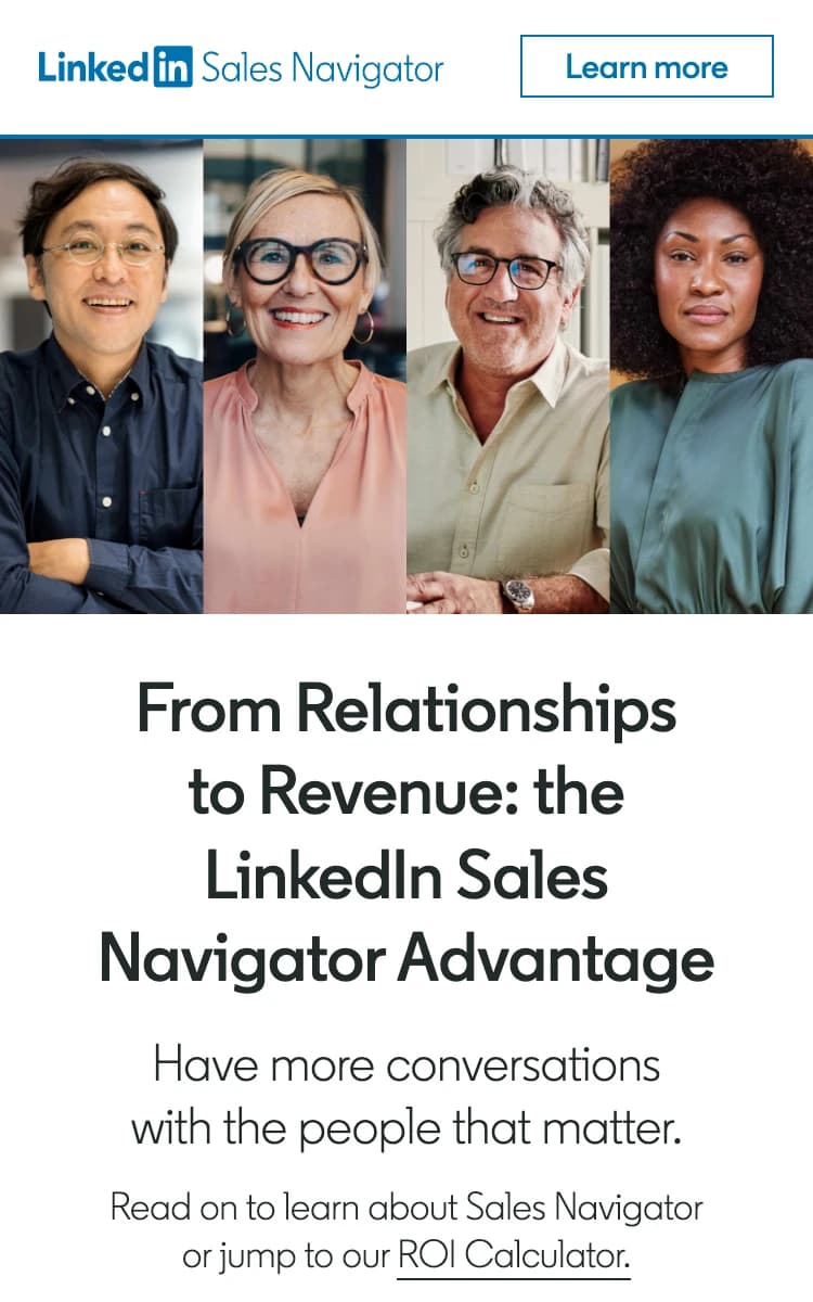 From Relationships to Revenue