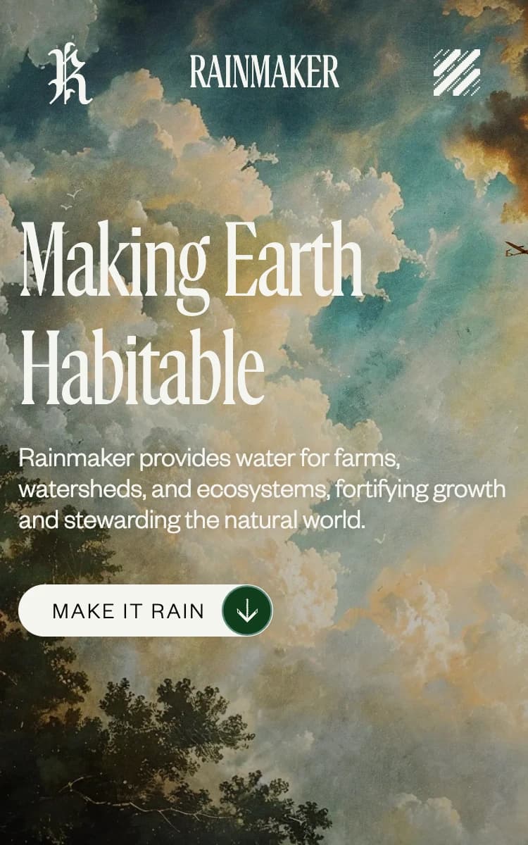 Rainmaker