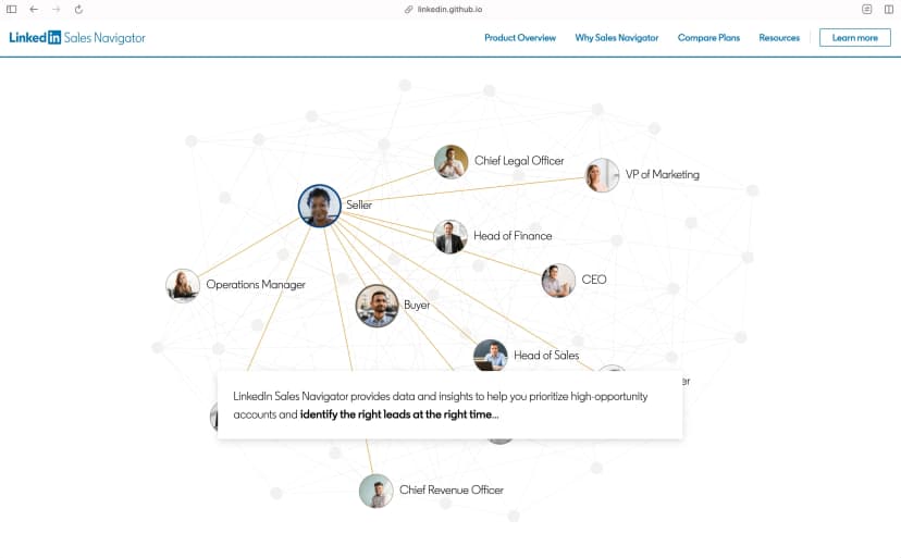 Project image for From Relationships to Revenue