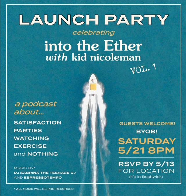 Human-made flyer
